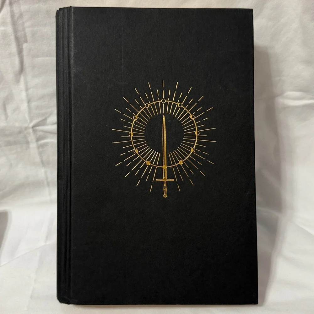 Olivie Blake Books: The Atlas Six, The Atlas Complex First, & One For My Enemy - Picture 16 of 16